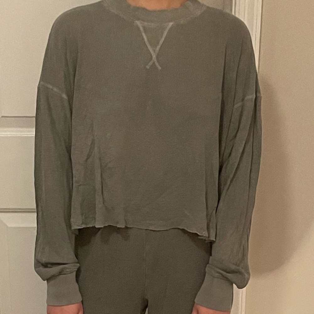 Grey sweat set - Picture 3 of 4